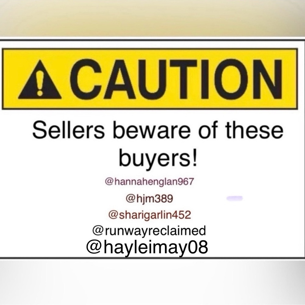 THIS NEEDS TO STOP! 🛑 CAUTION!! - Picture 1 of 10